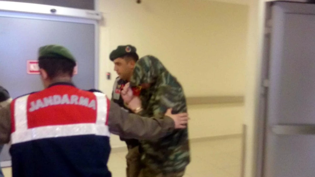 Πάμε για εξπρές του Μεσονυκτίου:  Απορρίφθηκε η ένσταση των δυο Ελλήνων στρατιωτικών! – Tι λέει η δικηγόρος τους